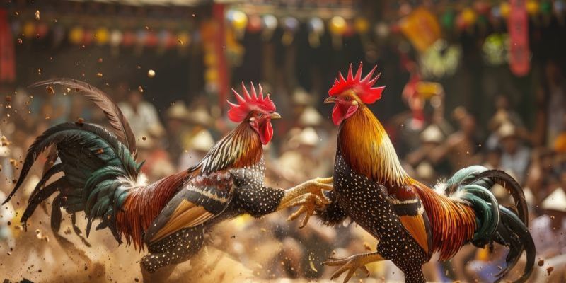 Đá Gà C2 – Đấu trường trực tiếp đỉnh cao cho các kê thủ